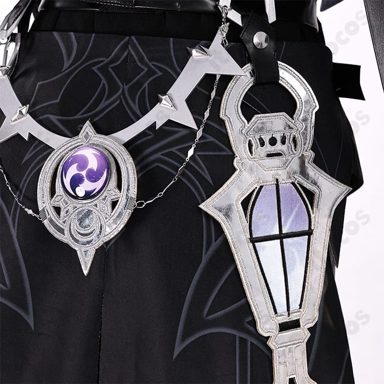 原神 フリンズ コスプレ衣装 高再現のフォーマルデザインで撮影・イベントに最適 - 4枚目の画像