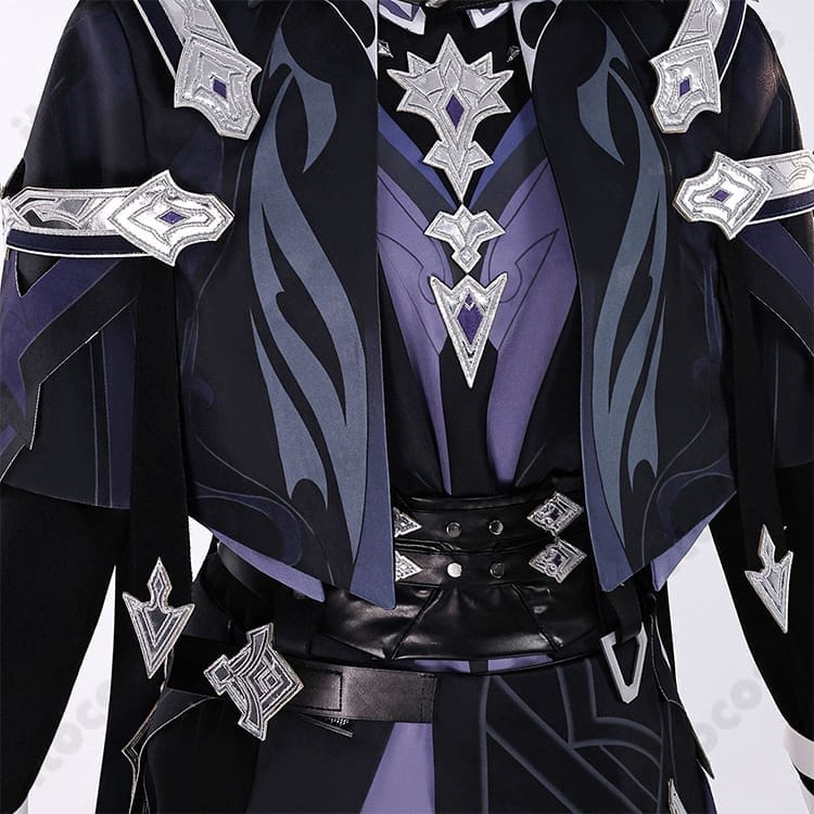 原神 フリンズ コスプレ衣装 高再現のフォーマルデザインで撮影・イベントに最適 - 3枚目の画像