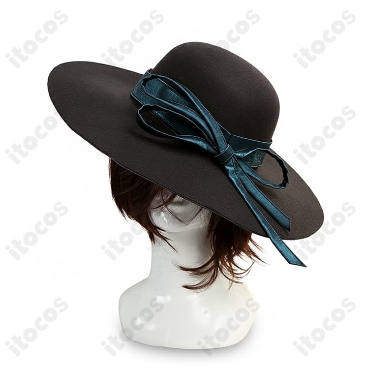 ディズニー ツイステッドワンダーランド ジョルジーナ・リーチ 高再現コスプレドレス｜エレガントで撮影映え - 6枚目の画像