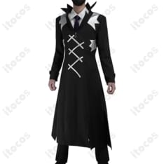 Dr.STONE ゼノ博士 白衣コスプレ｜高再現シルエットと着心地でイベント撮影に最適 - 1枚目の画像（サムネイル）