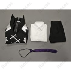 Dr.STONE ゼノ博士 白衣コスプレ｜高再現シルエットと着心地でイベント撮影に最適 - 5枚目の画像（サムネイル）