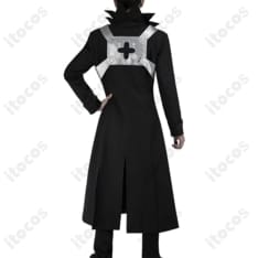 Dr.STONE ゼノ博士 白衣コスプレ｜高再現シルエットと着心地でイベント撮影に最適 - 3枚目の画像（サムネイル）