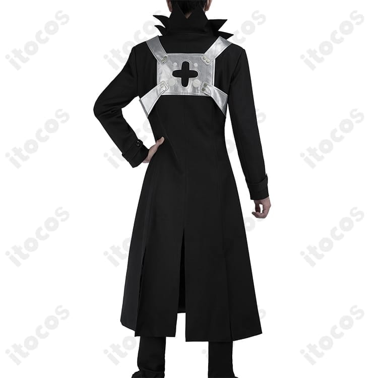 Dr.STONE ゼノ博士 白衣コスプレ｜高再現シルエットと着心地でイベント撮影に最適 - 3枚目の画像