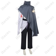 NARUTO はたけカカシ 上忍服コスプレ｜高再現で軽く動きやすい、撮影・イベントに最適 - 2枚目の画像（サムネイル）