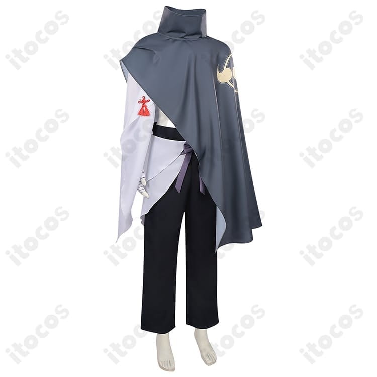 NARUTO はたけカカシ 上忍服コスプレ｜高再現で軽く動きやすい、撮影・イベントに最適 - 2枚目の画像