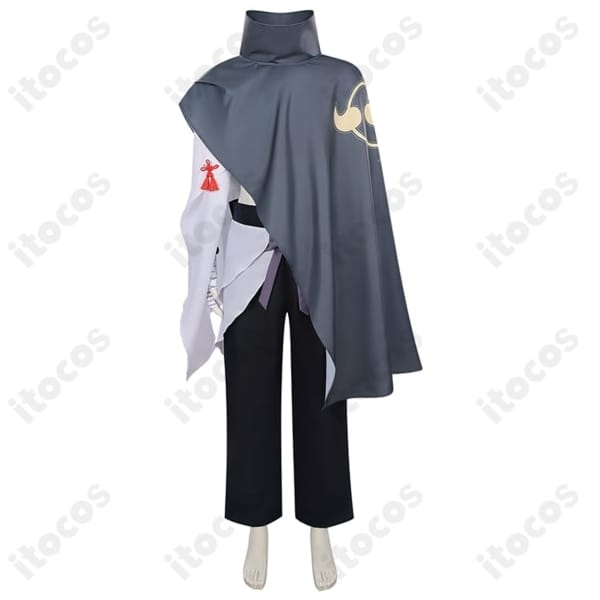 NARUTO はたけカカシ 上忍服コスプレ｜高再現で軽く動きやすい、撮影・イベントに最適