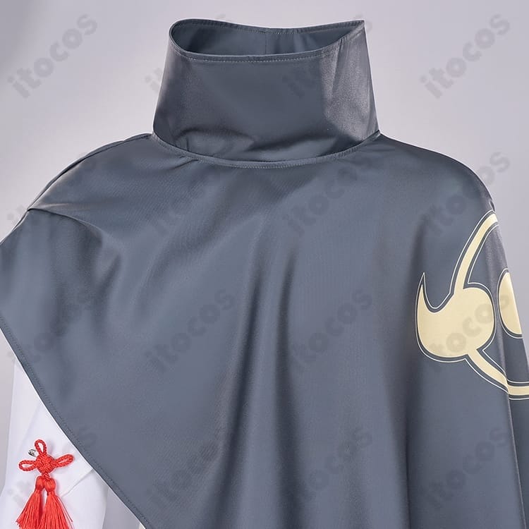 NARUTO はたけカカシ 上忍服コスプレ｜高再現で軽く動きやすい、撮影・イベントに最適 - 5枚目の画像