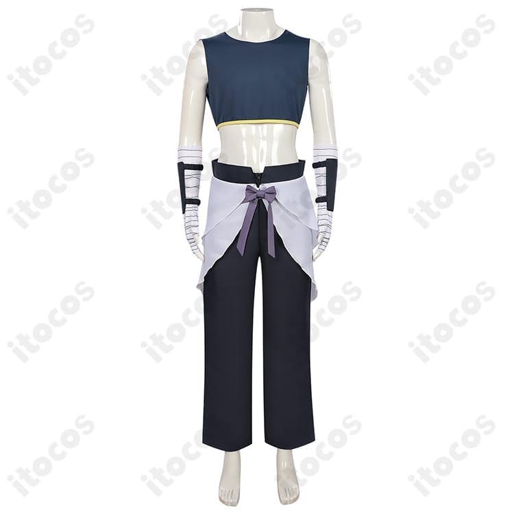 NARUTO はたけカカシ 上忍服コスプレ｜高再現で軽く動きやすい、撮影・イベントに最適 - 4枚目の画像