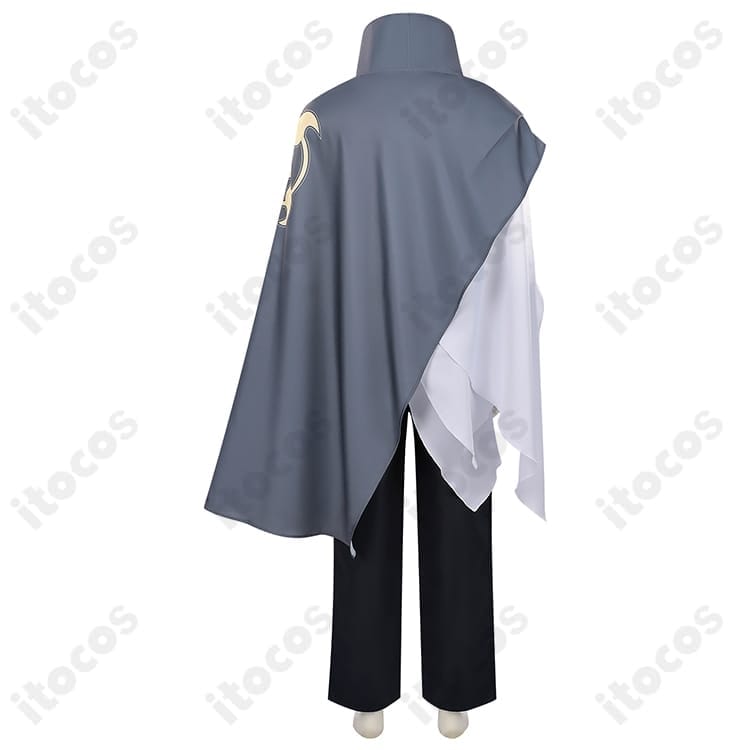 NARUTO はたけカカシ 上忍服コスプレ｜高再現で軽く動きやすい、撮影・イベントに最適 - 3枚目の画像