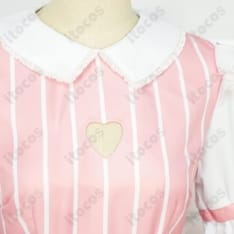 Fate/kaleid プリズマ☆イリヤ イリヤ ナース衣装｜高再現でイベント・撮影に最適 - 4枚目の画像（サムネイル）