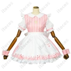 Fate/kaleid プリズマ☆イリヤ イリヤ ナース衣装｜高再現でイベント・撮影に最適 - 1枚目の画像（サムネイル）