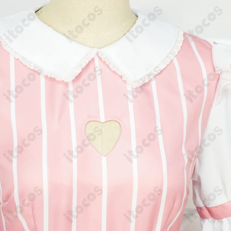 Fate/kaleid プリズマ☆イリヤ イリヤ ナース衣装｜高再現でイベント・撮影に最適 - 4枚目の画像