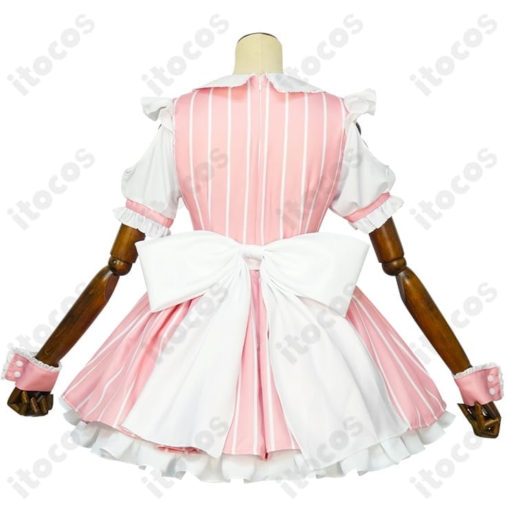 Fate/kaleid プリズマ☆イリヤ イリヤ ナース衣装｜高再現でイベント・撮影に最適 - 2枚目の画像