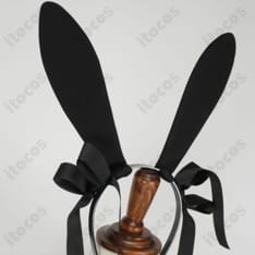 ALIEN STAGE ミジ うさ耳衣装 高再現で撮影・イベントに最適なセット - 3枚目の画像（サムネイル）