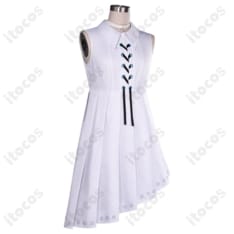 小豆沢こはね 星のドレス コスプレ衣装｜高再現で華やか、撮影会やイベントに最適 - 4枚目の画像（サムネイル）