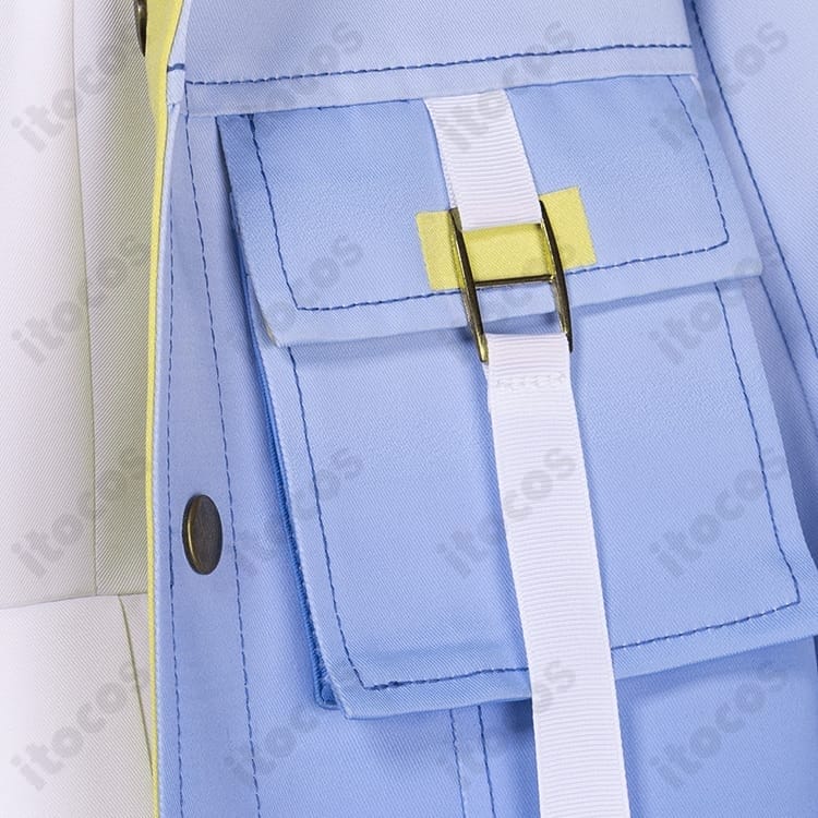 小豆沢こはね 星のドレス コスプレ衣装｜高再現で華やか、撮影会やイベントに最適 - 5枚目の画像