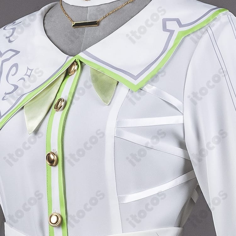 プロジェクトセカイ 草薙寧々 レーヴ・デ・トナリティ衣装 高再現でイベント・撮影に最適 - 5枚目の画像