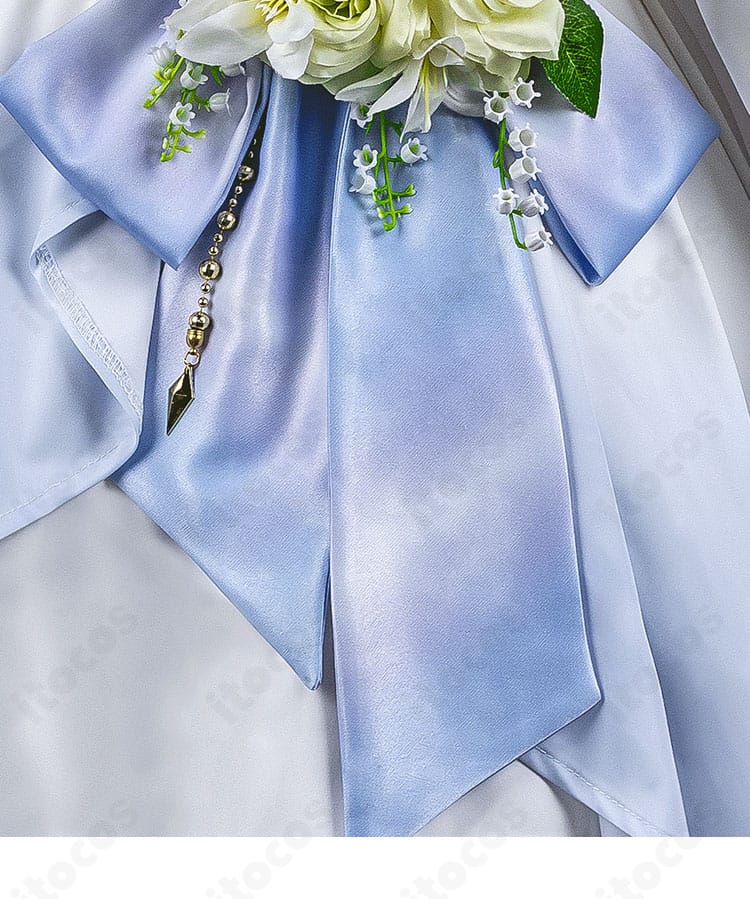 スカート裾デザインの詳細｜ふんわり広がる可愛いシルエット表現