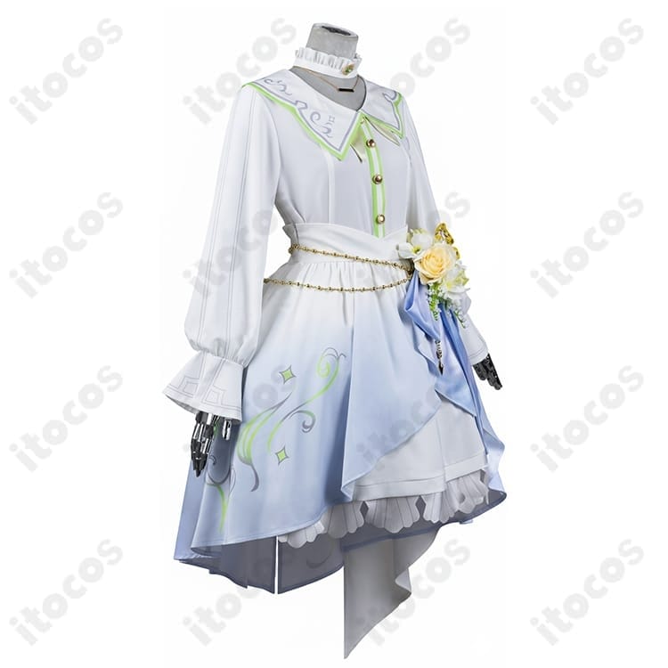 プロジェクトセカイ 草薙寧々 レーヴ・デ・トナリティ衣装 高再現でイベント・撮影に最適 - 2枚目の画像
