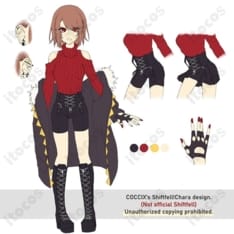 アンダーテール Chara Storyfell コート衣装｜高再現で撮影映え、オーダーメイド対応 - 1枚目の画像（サムネイル）