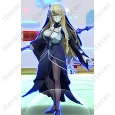 #コンパス ステリア・ララ・シルワのシスター衣装。清楚な高再現と快適な着用感 - 1枚目の画像（サムネイル）