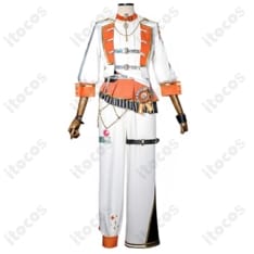 プロジェクトセカイ 東雲彰人 5th Anniversary 感謝祭 衣装 高再現で動きやすく撮影・イベントに最適 - 1枚目の画像（サムネイル）