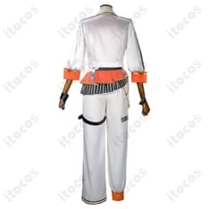 プロジェクトセカイ 東雲彰人 5th Anniversary 感謝祭 衣装 高再現で動きやすく撮影・イベントに最適 - 4枚目の画像（サムネイル）