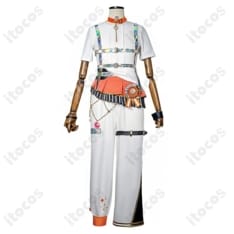 プロジェクトセカイ 東雲彰人 5th Anniversary 感謝祭 衣装 高再現で動きやすく撮影・イベントに最適 - 5枚目の画像（サムネイル）