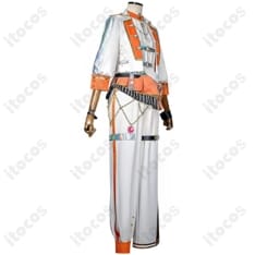 プロジェクトセカイ 東雲彰人 5th Anniversary 感謝祭 衣装 高再現で動きやすく撮影・イベントに最適 - 2枚目の画像（サムネイル）