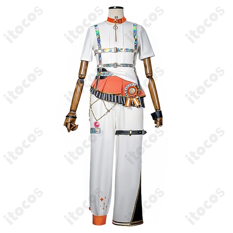 プロジェクトセカイ 東雲彰人 5th Anniversary 感謝祭 衣装 高再現で動きやすく撮影・イベントに最適 - 5枚目の画像