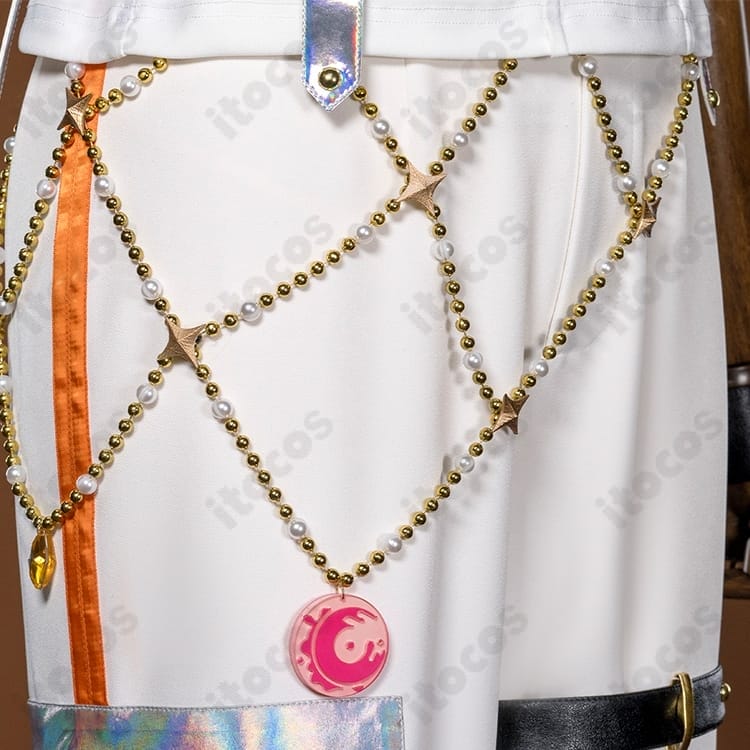 プロジェクトセカイ 東雲彰人 5th Anniversary 感謝祭 衣装 高再現で動きやすく撮影・イベントに最適 - 8枚目の画像