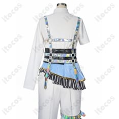 プロセカ 青柳冬弥 5th Anniversary 感謝祭コスプレ 高再現でイベント・撮影に最適 - 6枚目の画像（サムネイル）