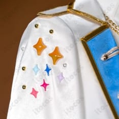 プロセカ 青柳冬弥 5th Anniversary 感謝祭コスプレ 高再現でイベント・撮影に最適 - 7枚目の画像（サムネイル）