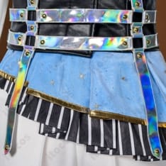 プロセカ 青柳冬弥 5th Anniversary 感謝祭コスプレ 高再現でイベント・撮影に最適 - 9枚目の画像（サムネイル）