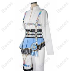 プロセカ 青柳冬弥 5th Anniversary 感謝祭コスプレ 高再現でイベント・撮影に最適 - 5枚目の画像（サムネイル）