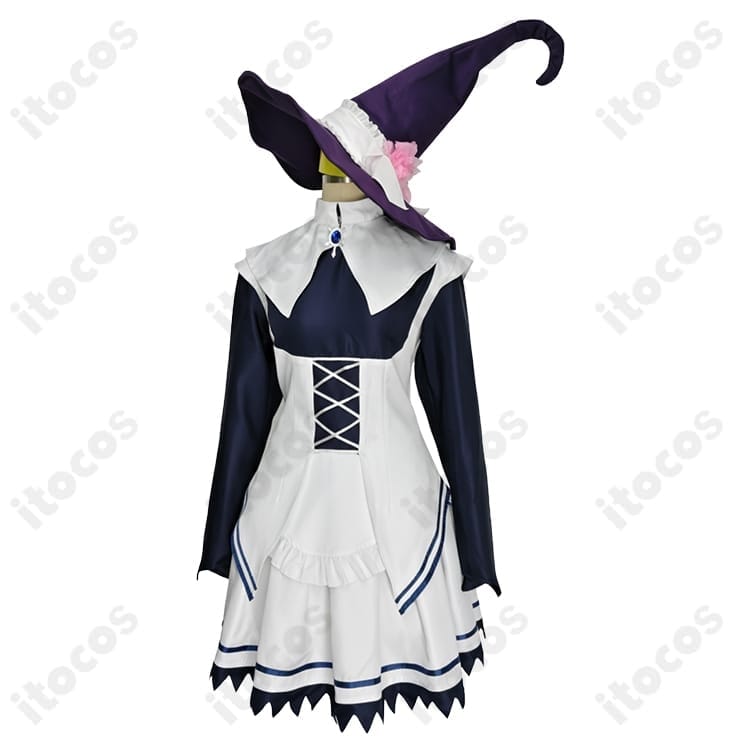 終末なにしてますか？ クトリ・ノタ・セニオリス 衣装 高再現で撮影映え、イベントに最適 - 4枚目の画像