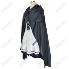 終末なにしてますか？ クトリ・ノタ・セニオリス 衣装 高再現で撮影映え、イベントに最適 - 2枚目の画像（サムネイル）