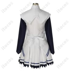 終末なにしてますか？ クトリ・ノタ・セニオリス 衣装 高再現で撮影映え、イベントに最適 - 6枚目の画像（サムネイル）