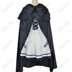 終末なにしてますか？ クトリ・ノタ・セニオリス 衣装 高再現で撮影映え、イベントに最適 - 1枚目の画像（サムネイル）