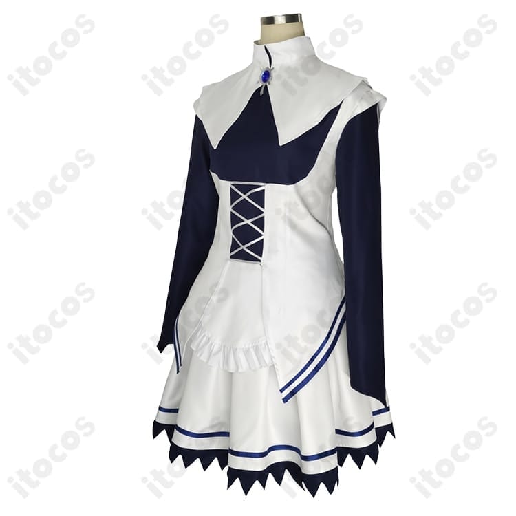 終末なにしてますか？ クトリ・ノタ・セニオリス 衣装 高再現で撮影映え、イベントに最適 - 5枚目の画像