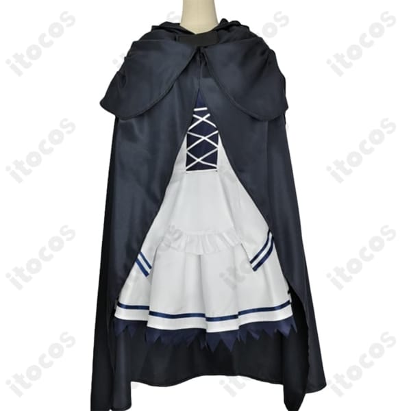 終末なにしてますか？ クトリ・ノタ・セニオリス 衣装 高再現で撮影映え、イベントに最適