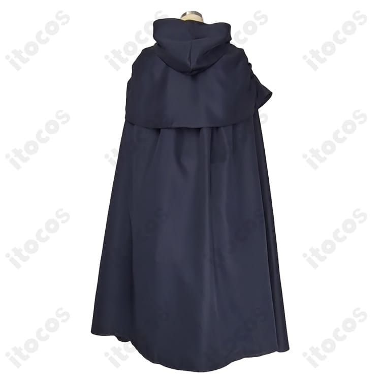 終末なにしてますか？ クトリ・ノタ・セニオリス 衣装 高再現で撮影映え、イベントに最適 - 3枚目の画像