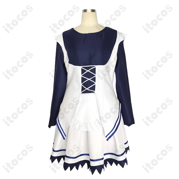 終末なにしてますか？ クトリ・ノタ・セニオリス 衣装 高再現で撮影映え、イベントに最適 - 7枚目の画像