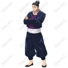 呪術廻戦 東堂葵 京都校制服 コスプレ衣装｜確かな再現度と快適設計でイベント・撮影に最適 - 1枚目の画像（サムネイル）