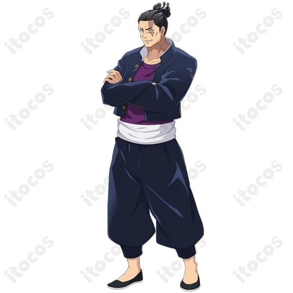 呪術廻戦 東堂葵 京都校制服 コスプレ衣装｜確かな再現度と快適設計でイベント・撮影に最適