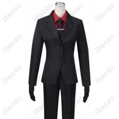 Fate/Grand Order バゼット衣装 高再現・快適設計でイベントや撮影に最適 - 3枚目の画像（サムネイル）