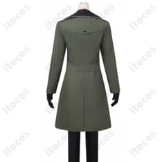 Fate/Grand Order バゼット衣装 高再現・快適設計でイベントや撮影に最適 - 2枚目の画像（サムネイル）