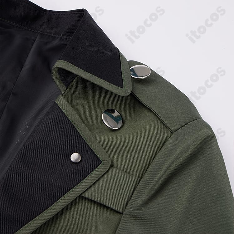 Fate/Grand Order バゼット衣装 高再現・快適設計でイベントや撮影に最適 - 4枚目の画像