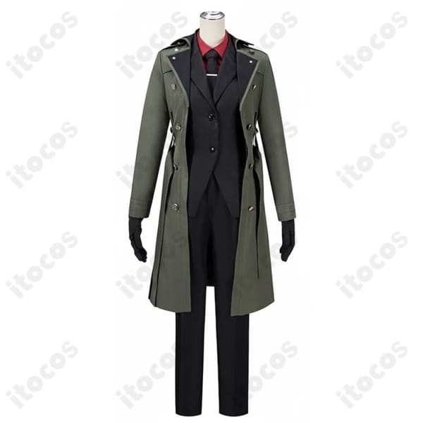 Fate/Grand Order バゼット衣装 高再現・快適設計でイベントや撮影に最適