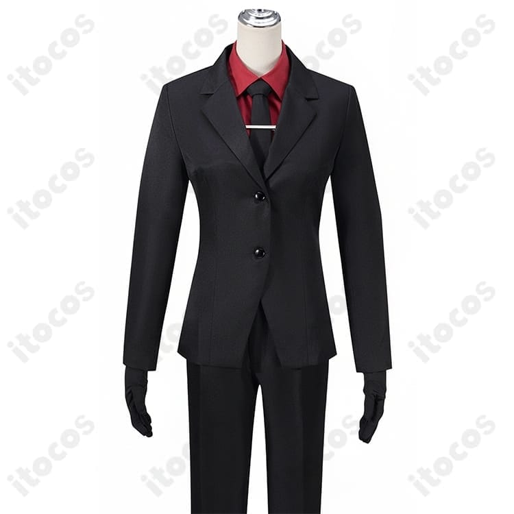 Fate/Grand Order バゼット衣装 高再現・快適設計でイベントや撮影に最適 - 3枚目の画像